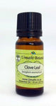 CLOVE LEAF OIL - syzygium aromaticum - 100% Pure