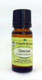 CLOVE LEAF OIL - syzygium aromaticum - 100% Pure